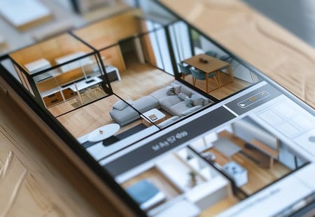 Interior 2D/3D Layouts - Arttek
